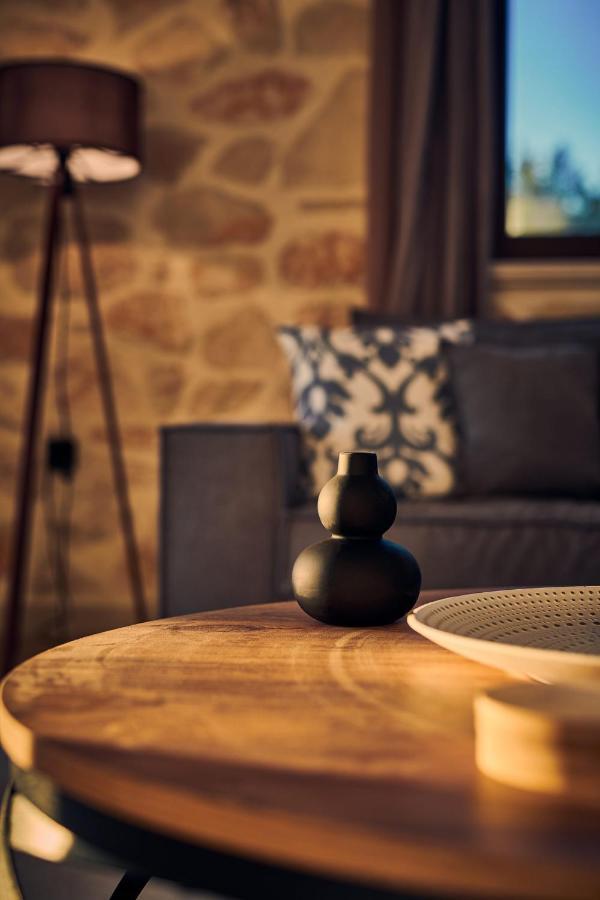 Ioanna Chateau - Luxury Stone Villa Maries  Εξωτερικό φωτογραφία