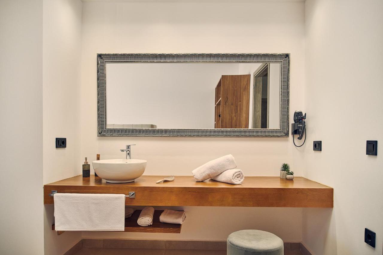 Ioanna Chateau - Luxury Stone Villa Maries  Εξωτερικό φωτογραφία