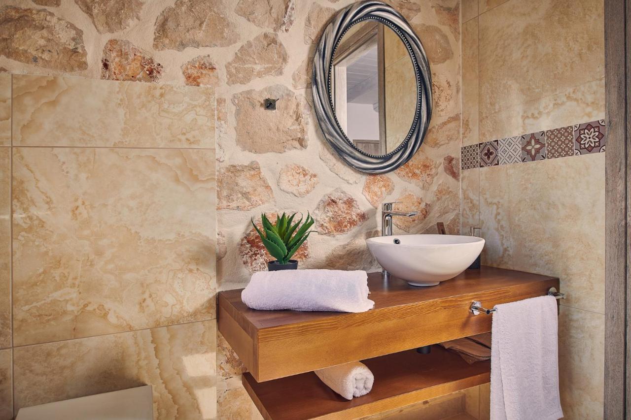 Ioanna Chateau - Luxury Stone Villa Maries  Εξωτερικό φωτογραφία