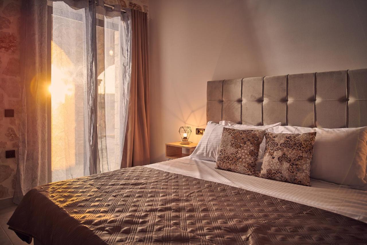 Ioanna Chateau - Luxury Stone Villa Maries  Εξωτερικό φωτογραφία