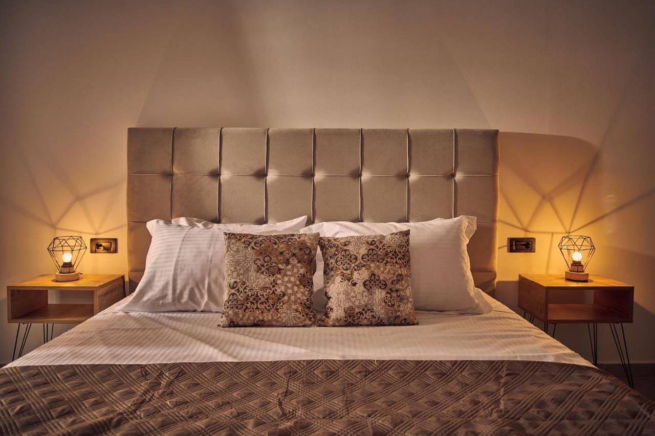Ioanna Chateau - Luxury Stone Villa Maries  Εξωτερικό φωτογραφία
