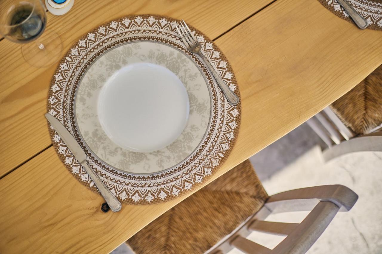 Ioanna Chateau - Luxury Stone Villa Maries  Εξωτερικό φωτογραφία